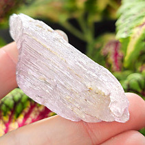 Kunzite crystal raw 29g from Pakistan