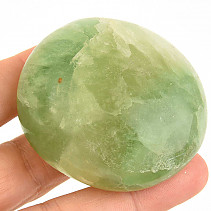 Green fluorite stone 148g from Madagascar