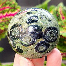 Kambaba jasper ball Ø 52mm from Madagascar