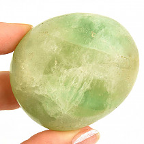 Green fluorite stone (Madagascar) 148g