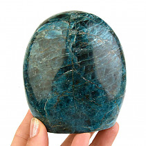 Apatite blue freeform Madagascar 733g