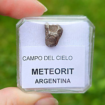 Campo Del Cielo meteorit 3,28g (Argentina)