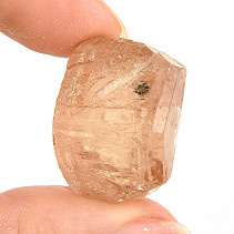 Golden topaz raw 18g