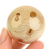 Ball agate sardonyx ball Ø 38mm