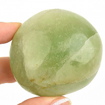 Green fluorite stone 210g from Madagascar