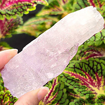 Kunzite crystal raw 134g from Pakistan