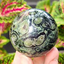 Kambaba jasper ball Ø 56mm from Madagascar