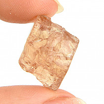 Golden topaz raw 3.4g