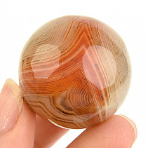 Ball agate sardonyx ball Ø 32mm (46g)