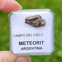 Campo Del Cielo meteorite 3.31g (Argentina)