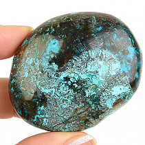 Chrysocolla stone 87g (Peru)