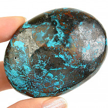 Chrysocolla stone 118g (Peru)