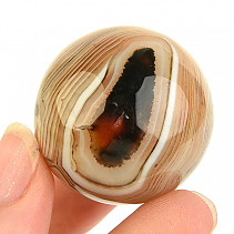 Ball agate sardonyx ball Ø 33mm (48g)