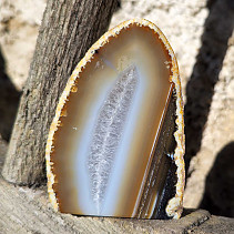 Geode agate Brazil 312g