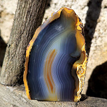 Geode agate Brazil 485g