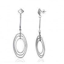 Stainless steel earrings for women Stainless steel BEL354