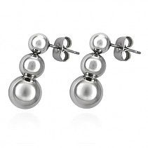 Women's earrings steel Stainless steel EBE002