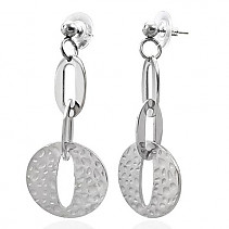 Women's earrings steel Stainless steel OEM078