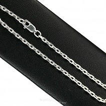 Bracelet silver Ag 925/1000 19 cm 3.1 g
