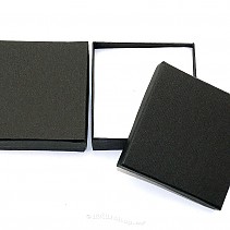 Dárková krabička černá 8 x 8cm