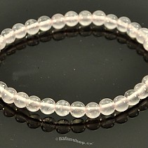 Rose Quartz Beads Bracelet 6 mm