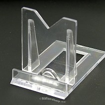 Small plastic stand