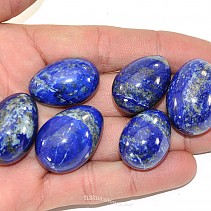 Lapis lazuli vejce mini