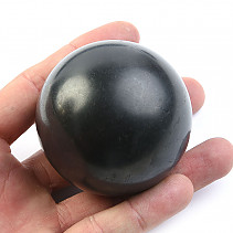 Balls of šungitu (Russia), about 60mm
