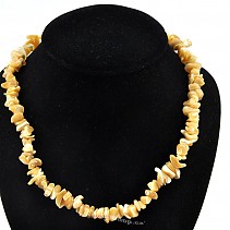 50 cm pearl necklace