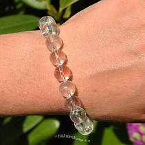 10 mm crystal bracelet
