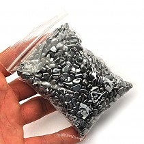 A mixture of hematite 250g package