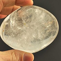 Crystal stone jumbo (Madagascar) 84x66mm