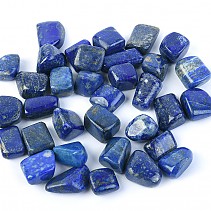Lapis lazuli troml kámen z Pakistánu vel.S