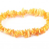Amber bracelet bright 9-11 g