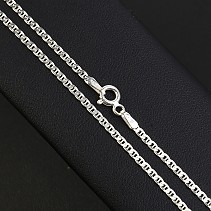 Silver Ring 55 cm chain approx 3.7 g Ag 925/1000