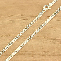 Silver Ring 55 cm chain approx 6.5 g Ag 925/1000