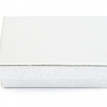 Gift box silver 8 x 5 cm