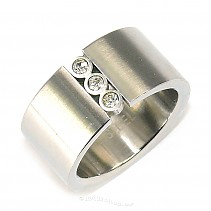 Ring Surgical Steel typ004