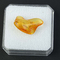Honey amber from Lithuania 0.87g