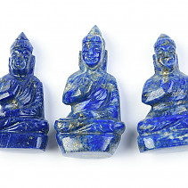 Lapis lazuli buddha