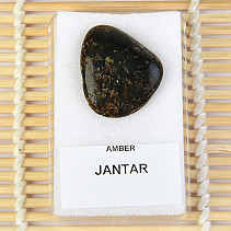 Amber stone 2.15g