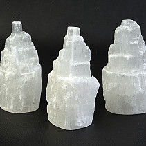 Selenite crystal smaller decorative