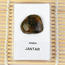 Selection Amber from Lithuania 1.53g
