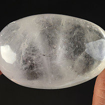 Crystal selection of polished (Madagascar) 126g