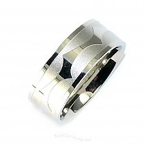 Ring - Surgical Steel TYP037