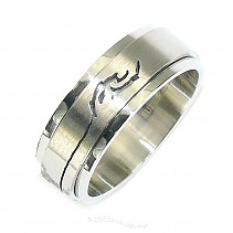 Ring - Surgical Steel TYP046