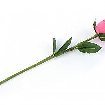 Dárková krabička růže růžová