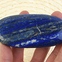 Hladký kámen lapis lazuli (Afghánistán) 186g