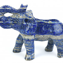 Elephant lapis lazuli extra 293g