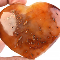 Carneol Heart (Madagascar) 274g